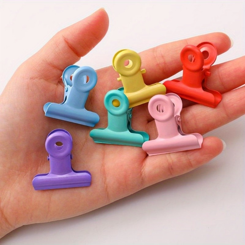 Stationery Warehouse - 10Pcs Multifunction Bag Chip Clips Food