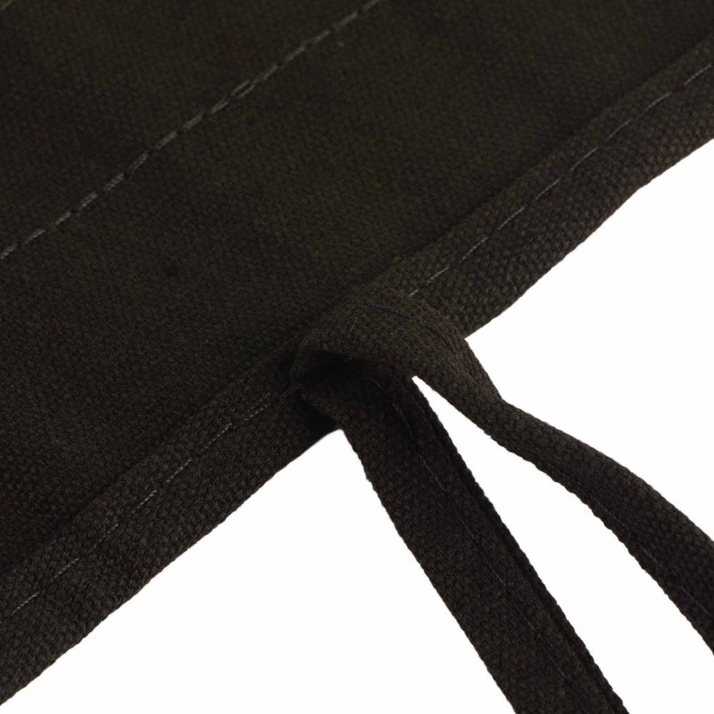 Pen Pouch Roll - 22 Slots Paint Brush Holder Separate