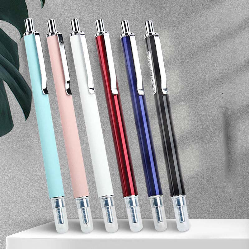 Stationery Supplies Business - Báo Chí Typ Bút Máy Viết