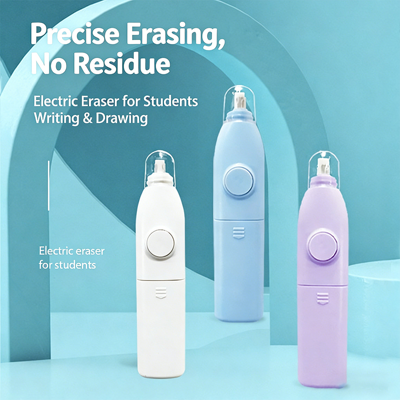 Rubber Eraser Kneaded - Electric Eraser Pencil Drawing Mechanical Cute