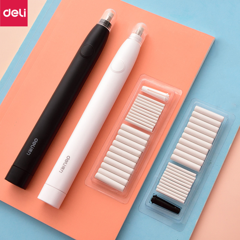 Rubber Eraser Kneaded - Deli Điện Tẩy Bút Chì Vẽ