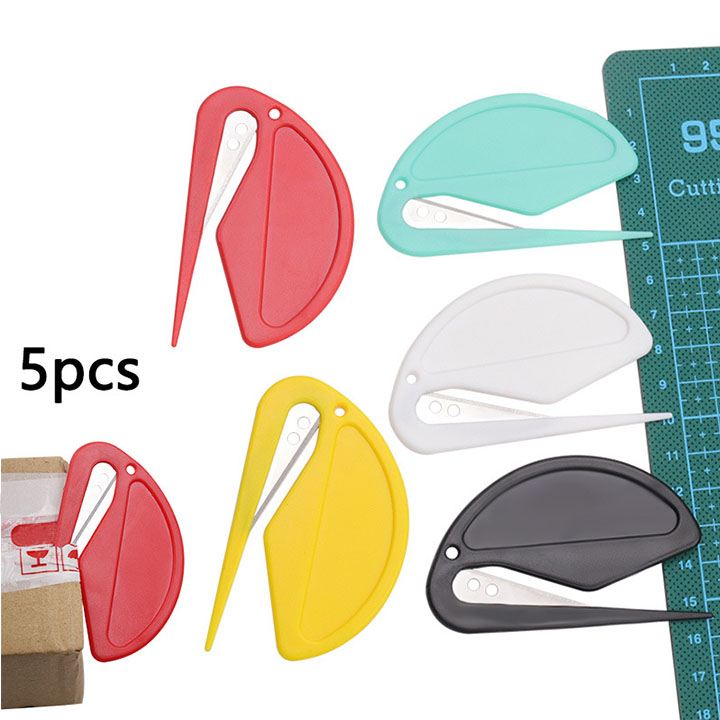 Letter Envelope Kraft - 2Pcs Simple Shape Colorful Mini Letter
