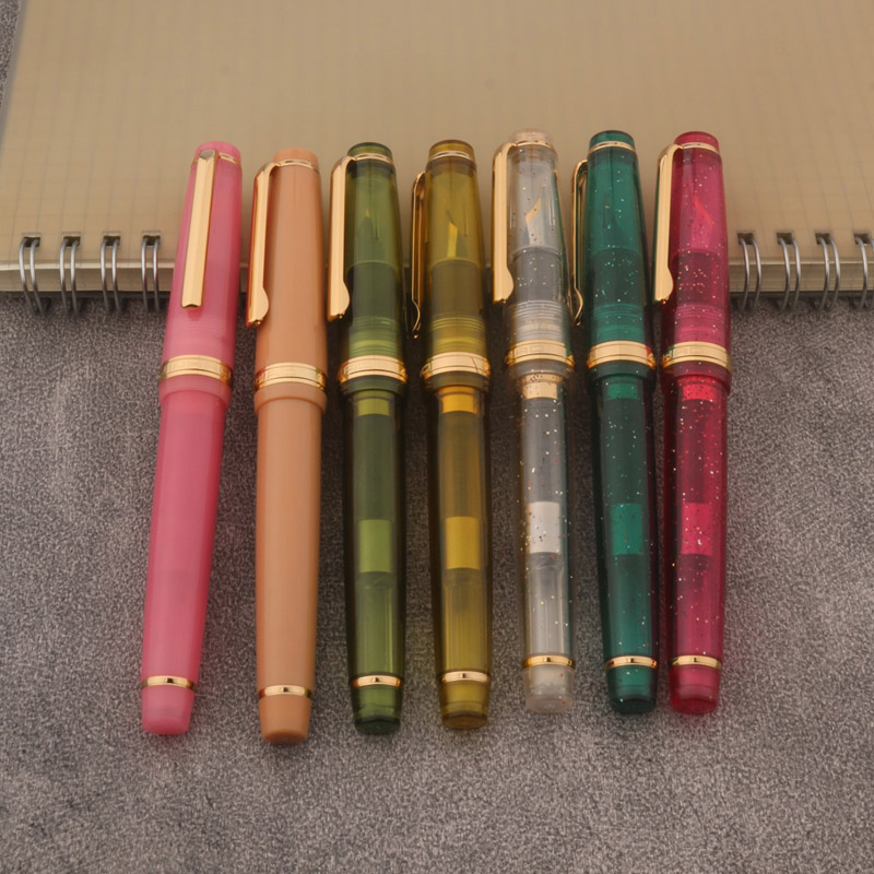 Stationery Supplies Business - JinHao 82 Fountain Pen transparent Ink
