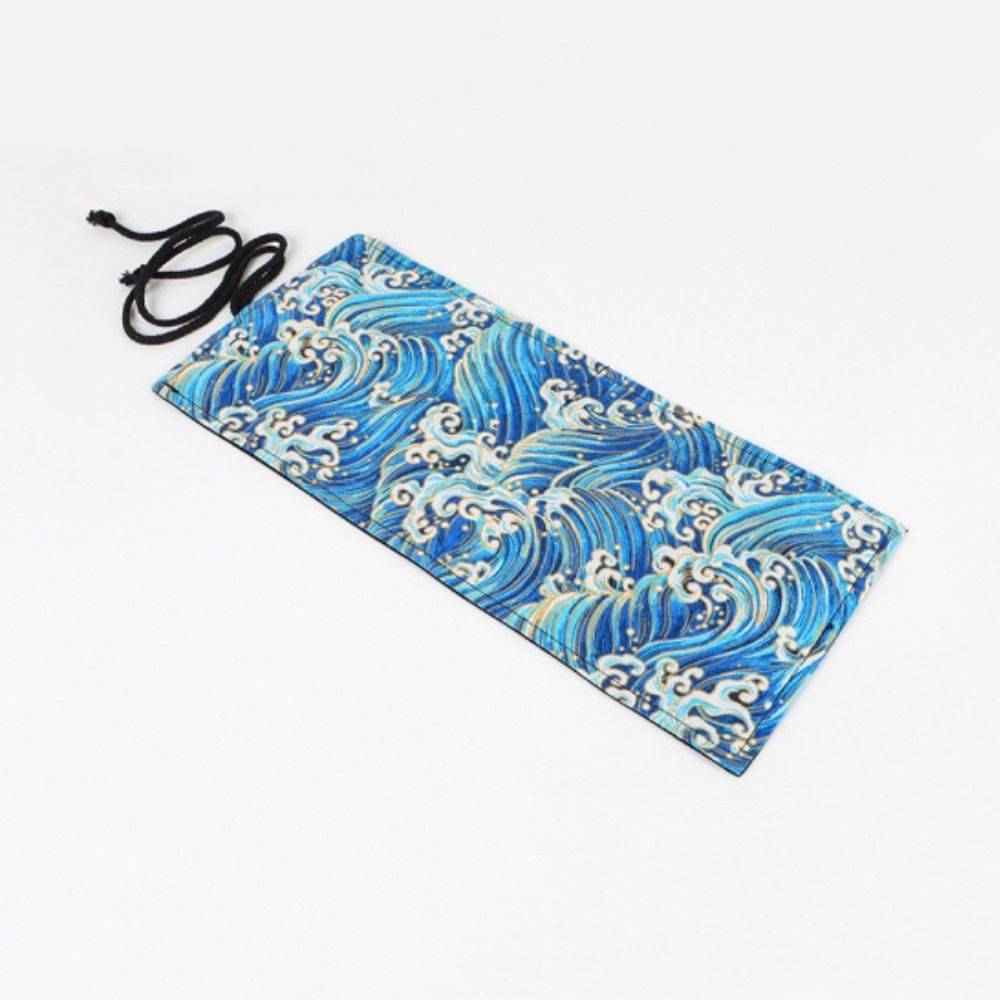 Pen Pouch Roll - 12/24/36/48/72 Holes School Supplies Pen Bag