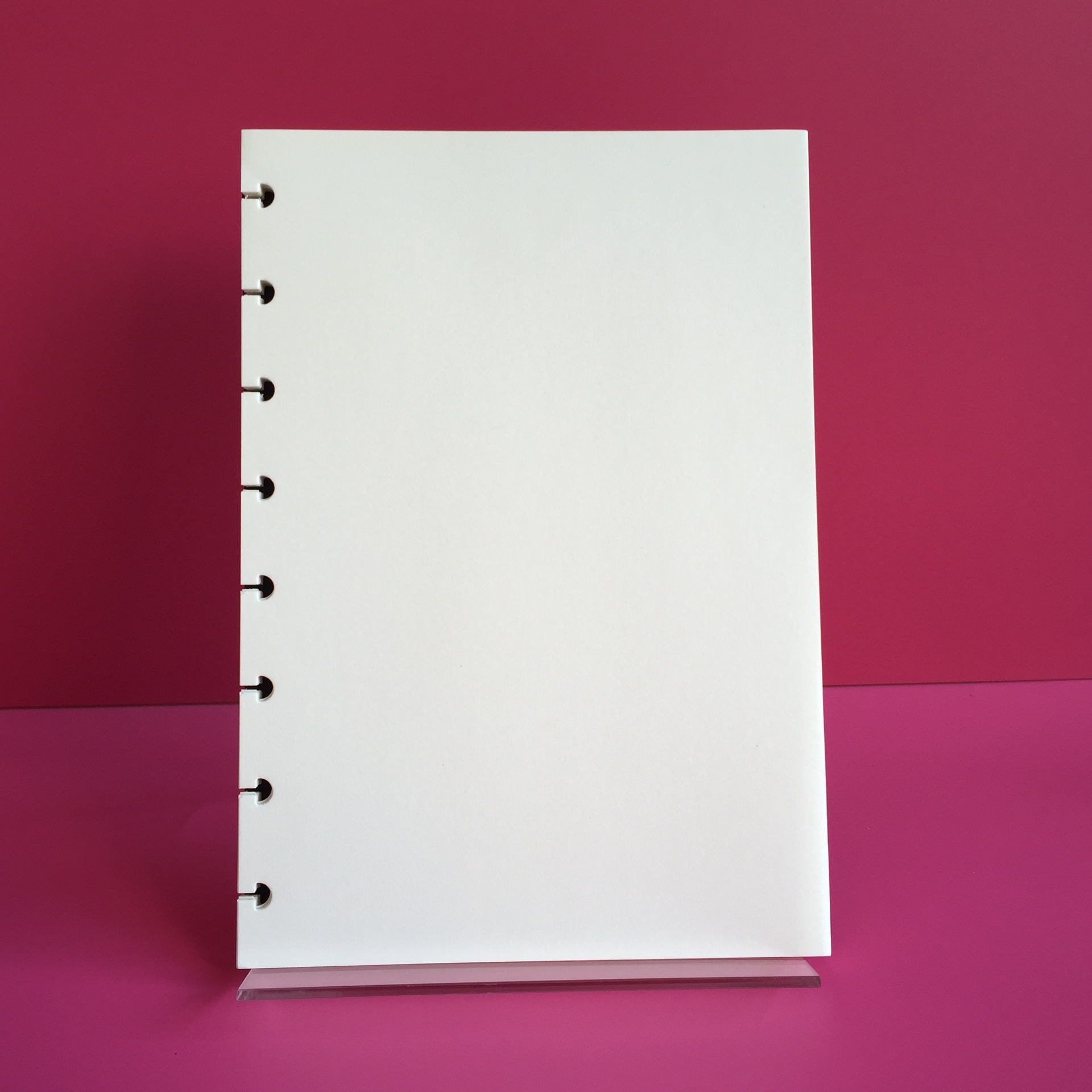 Notebook Dotted A5 - A5 Bên Trong Trang Trống/Ngang/Máy In/Chấm