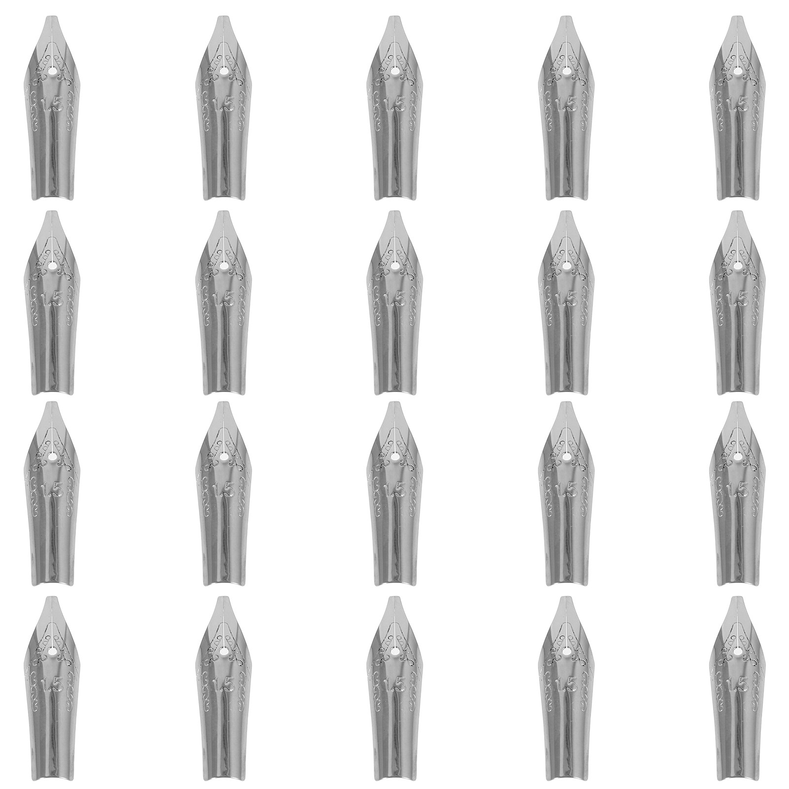 Fountain Pen Ink - 20Pcs Fountain Pen Nibs High Precision