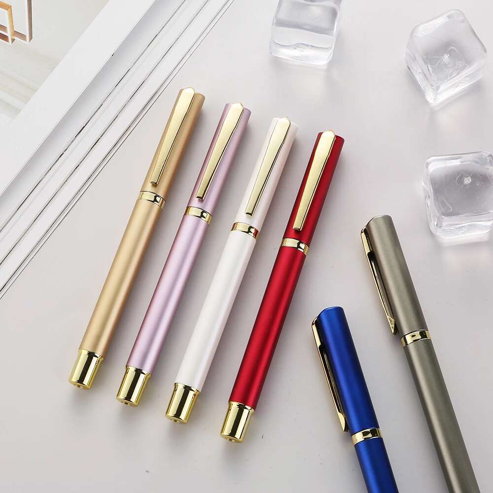 1 Piece Luxury Metal Business  - đánh giá và giá Stationery Supplies Business
