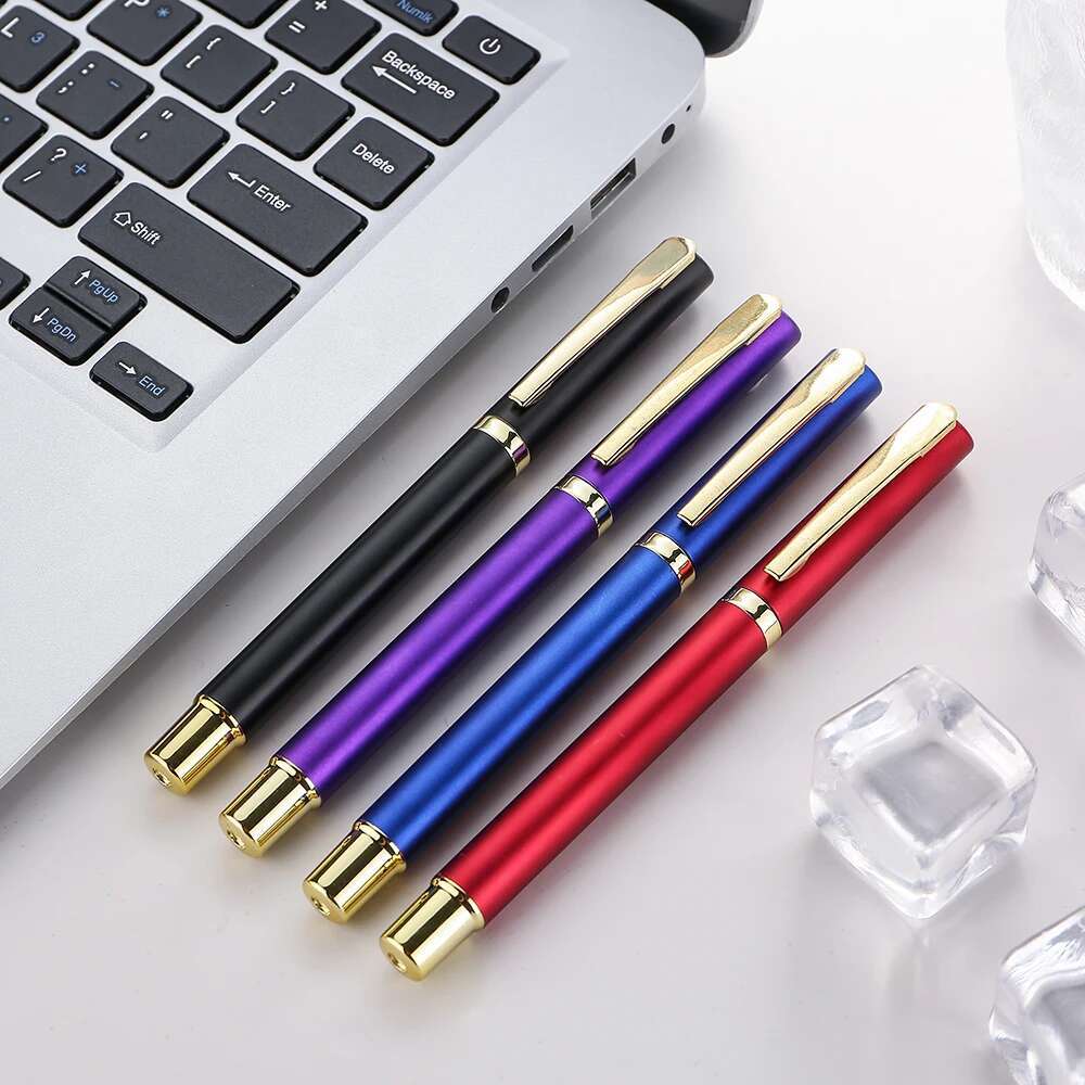1 Piece Luxury Metal Business  - đánh giá và giá Stationery Supplies Business