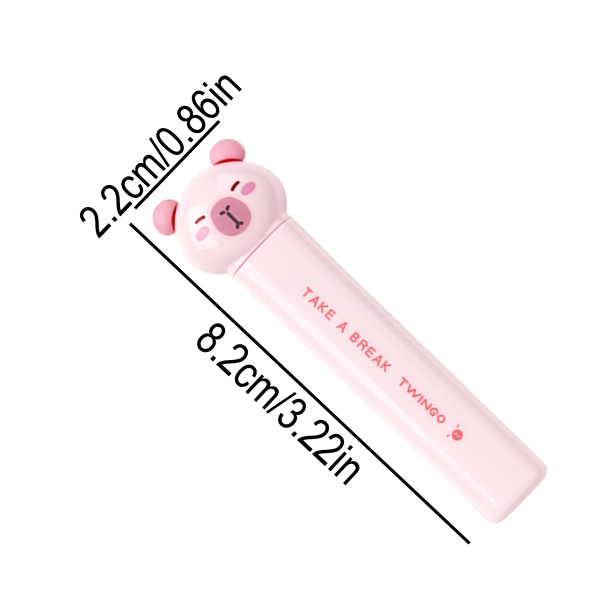 Capybara Scissor Cartoon Foldi - đánh giá và giá Stationery Warehouse
