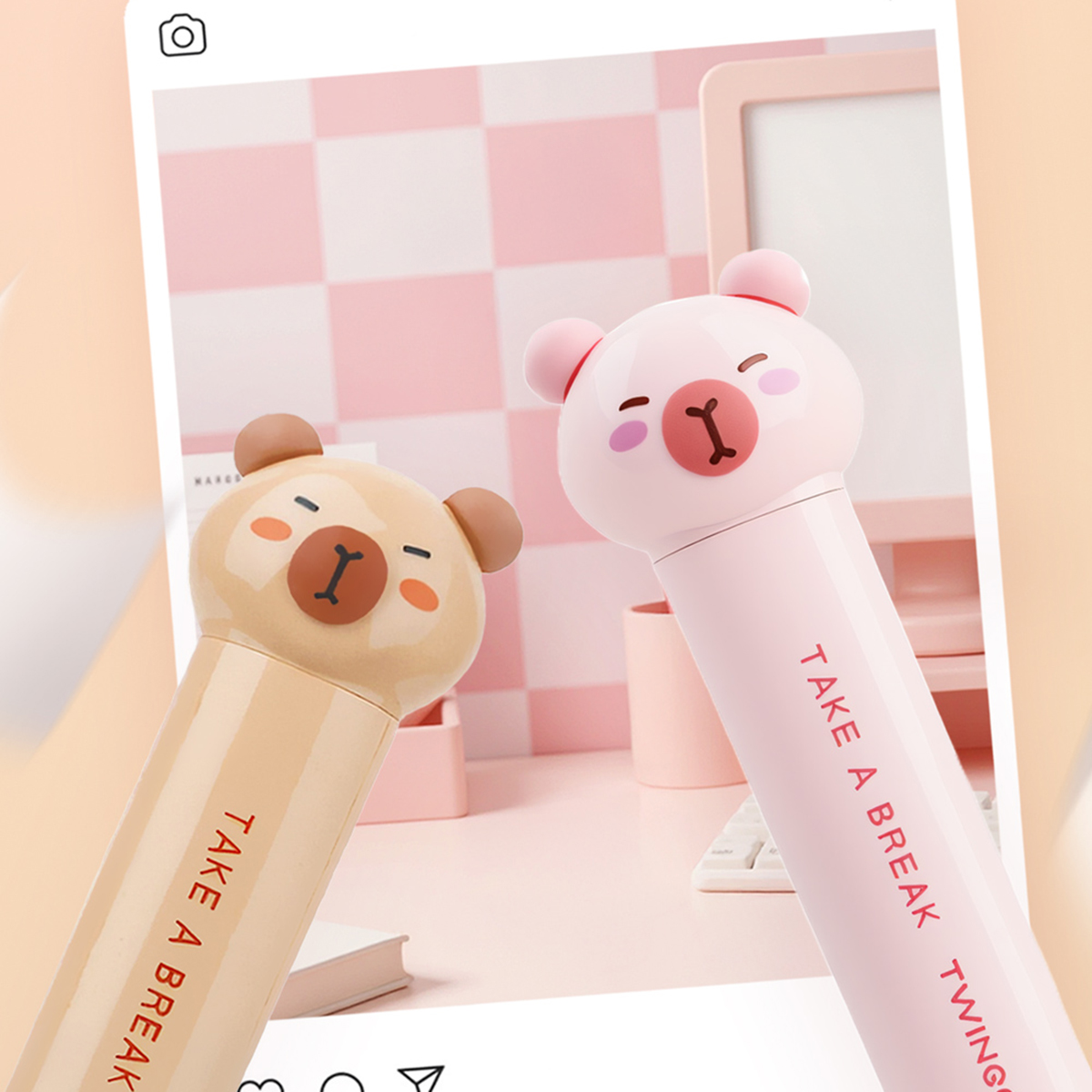Capybara Scissor Cartoon Foldi - đánh giá và giá Stationery Warehouse