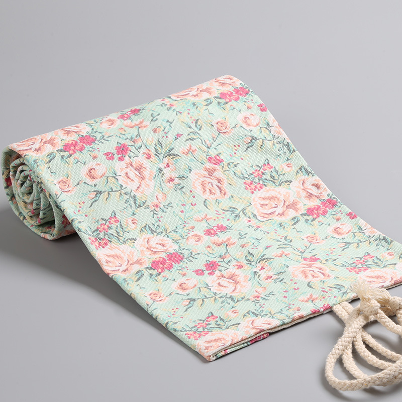 12/24/36/48/72 Holes Floral Ca - đánh giá và giá Pen Pouch Roll