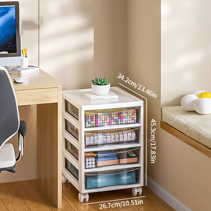 Multi-Layer Rolling Storage Ca - đánh giá và giá Stationery Office Supply Store