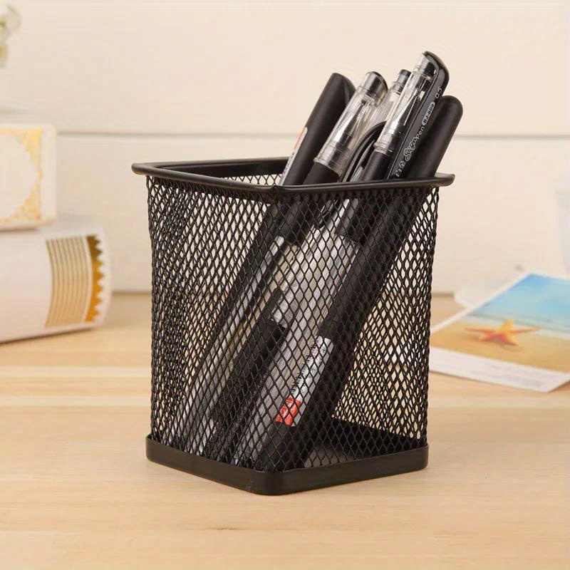 Grid pen holder with large cap - đánh giá và giá Stationery Office Supply Store