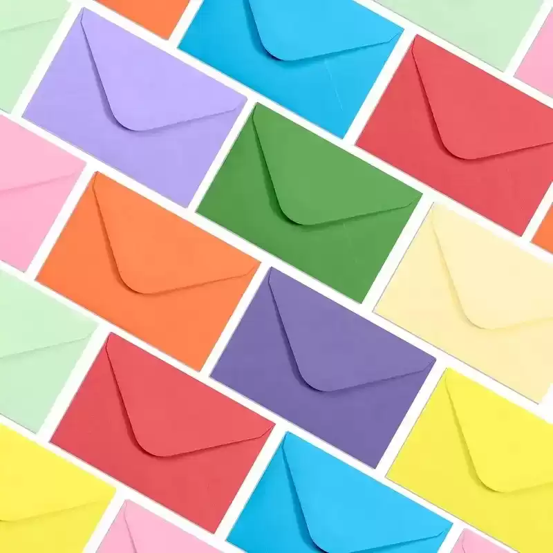 10pcs New Vintage Kraft Paper  - đánh giá và giá Letter Envelope Kraft
