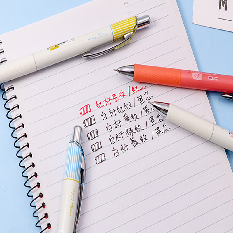 Original Pentel Gel Pen or Ref - đánh giá và giá Gel Ink Pen Set