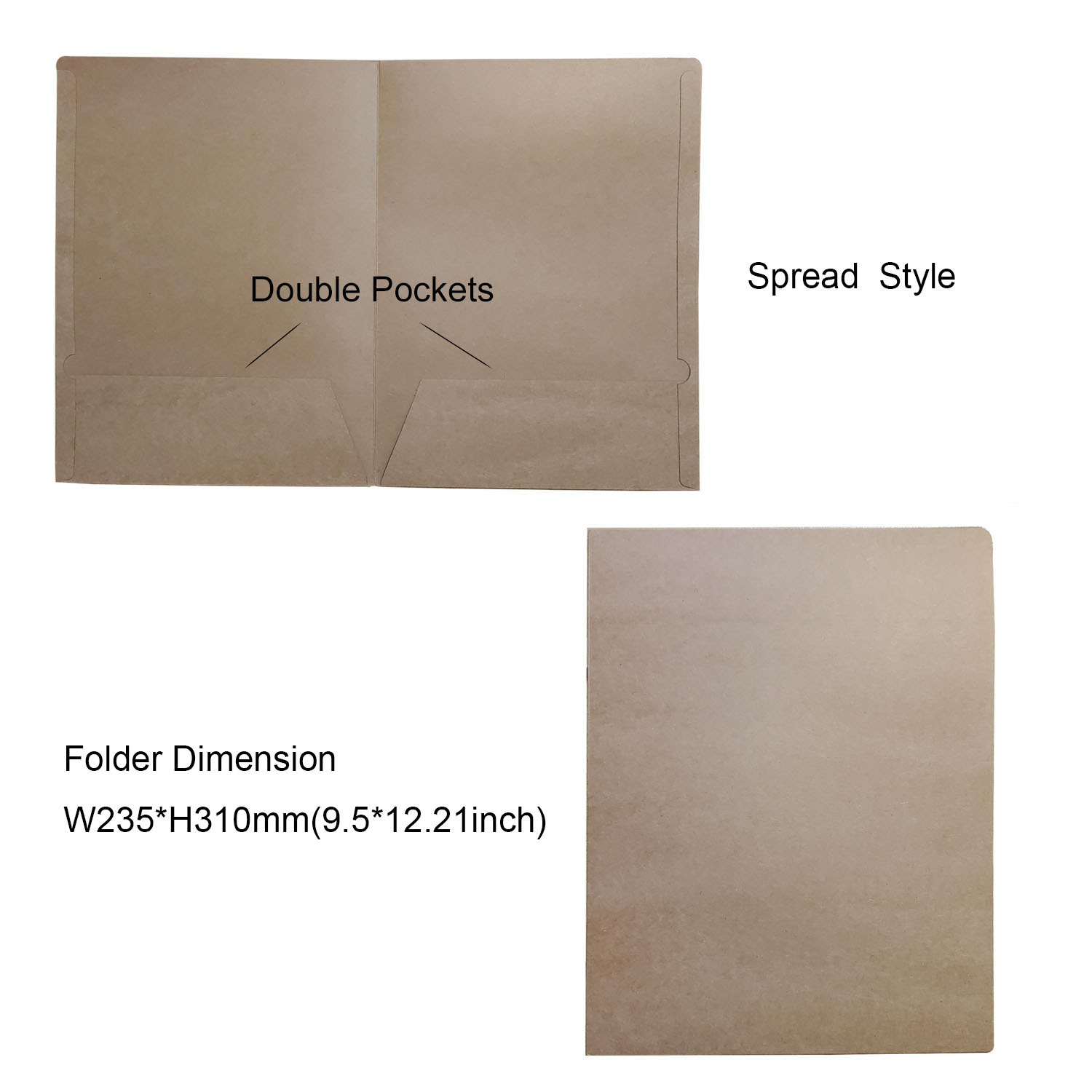 Makeasy Manila Folder Kraft Co - đánh giá và giá Letter Envelope Kraft