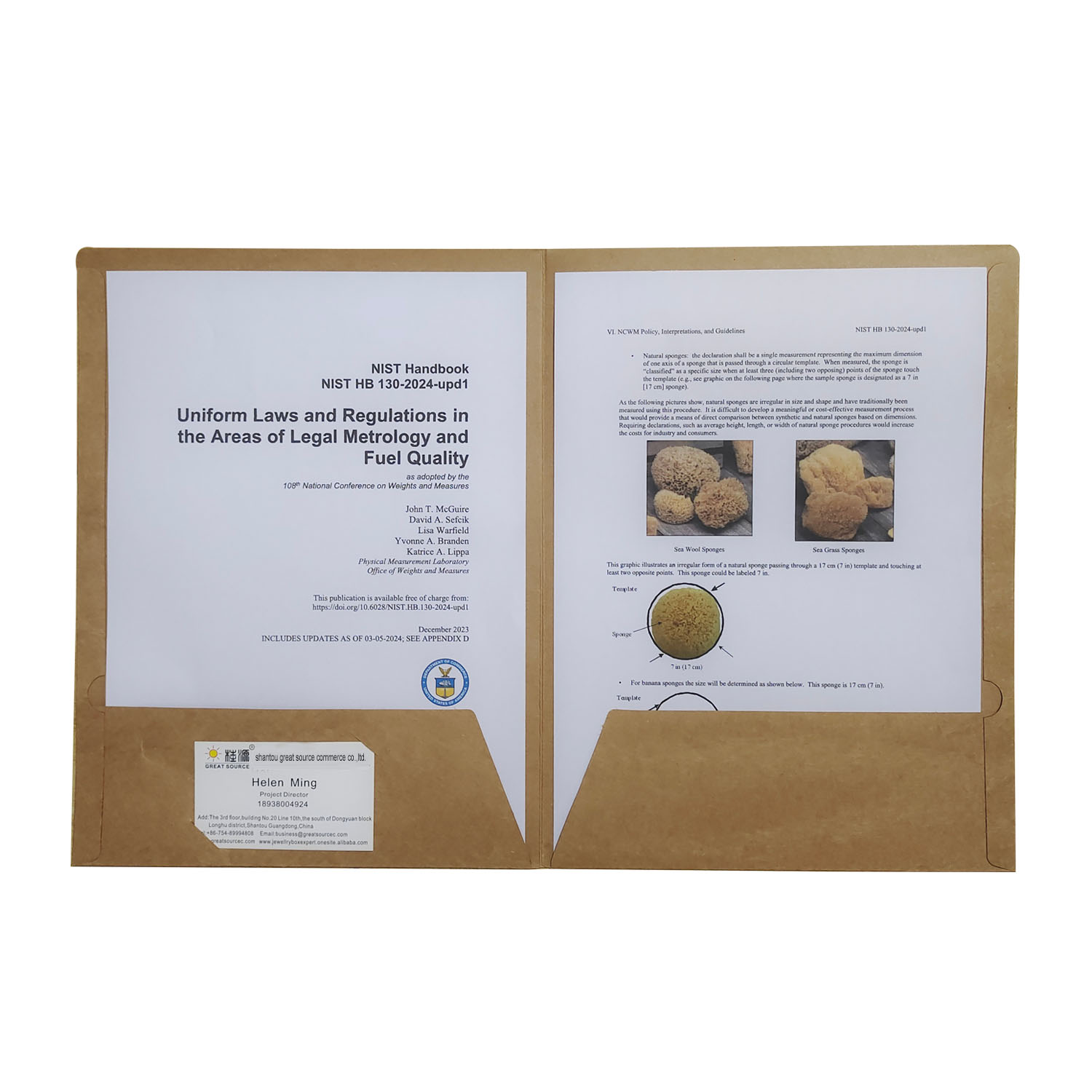 Makeasy Manila Folder Kraft Co - đánh giá và giá Letter Envelope Kraft