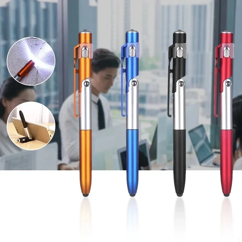 Multi-Function Toy Pen Four In - đánh giá và giá Fountain Pen Ink