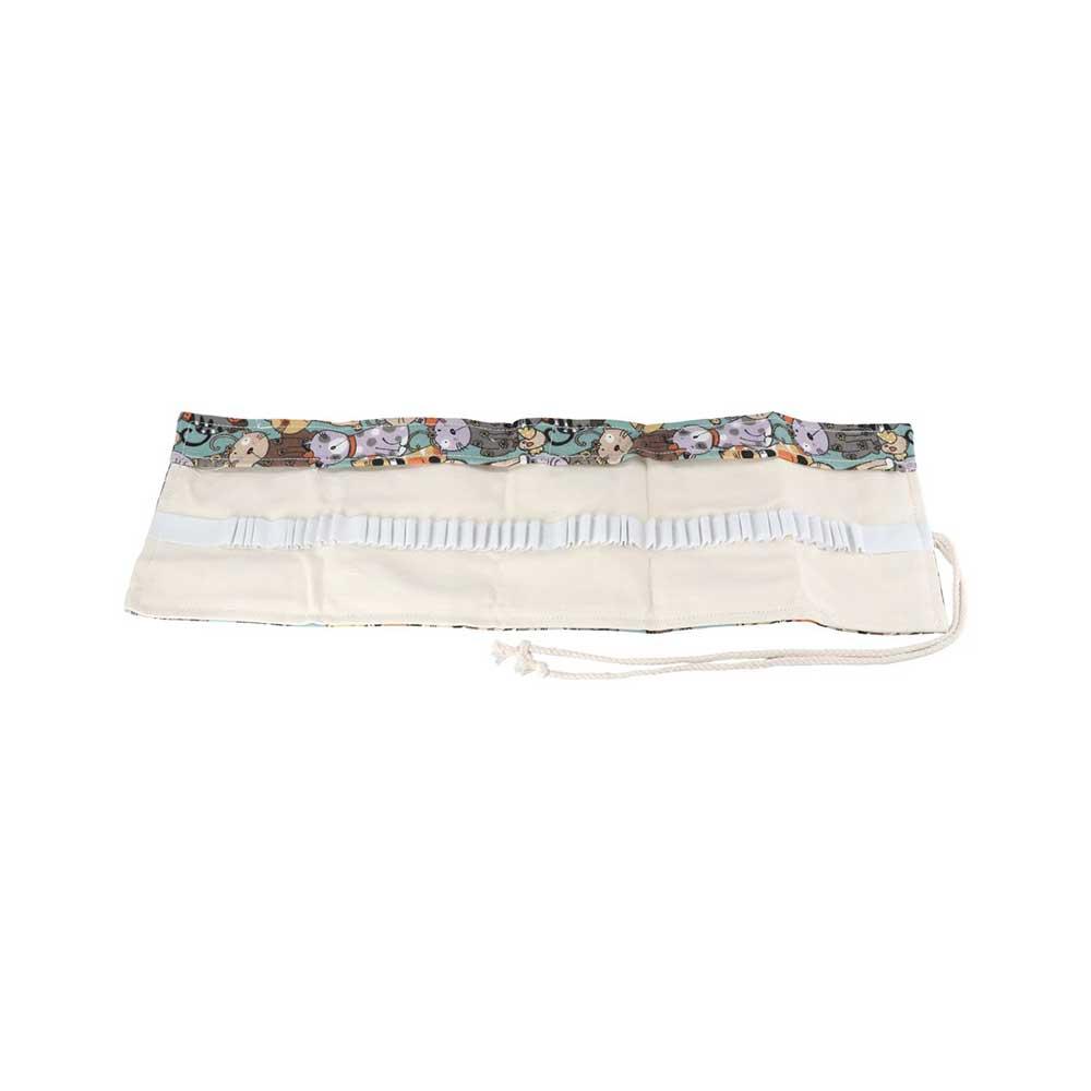 Cartoon Boys Girls Roll School - đánh giá và giá Pen Pouch Roll