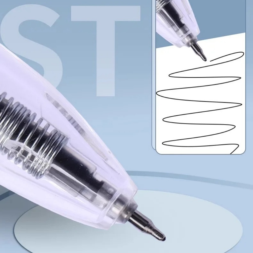 M&G Gel Pen 0.5mm Black Ink Qu - đánh giá và giá Gel Ink Pen Set