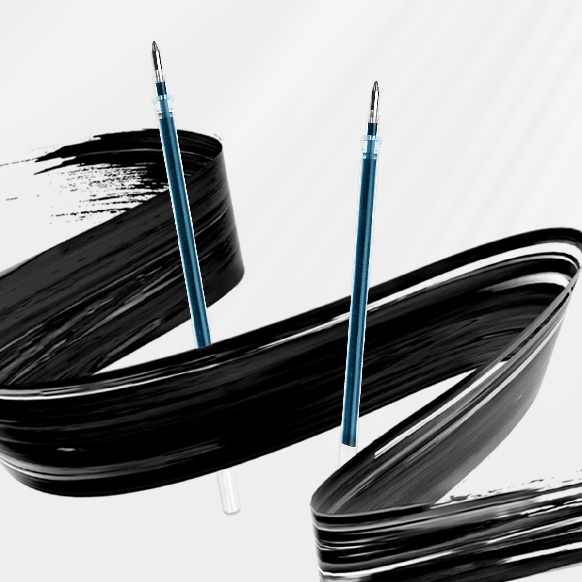 Doctor's Ballpoint Pen 0.5mm D - đánh giá và giá Gel Ink Pen Set