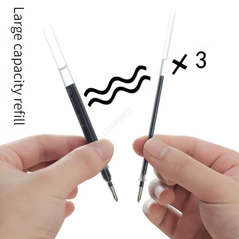 0.5/0.7/1.0mm Large Capacity O - đánh giá và giá Stationery Supplies Business