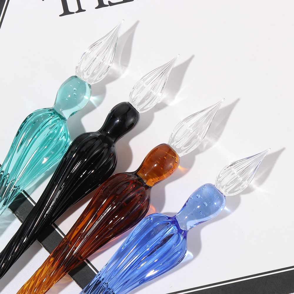 1PC Art Signature Calligraphy  - đánh giá và giá Fountain Pen Ink