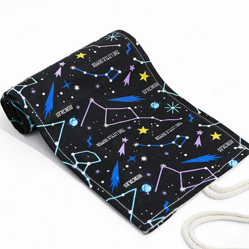 12/18/24/36/48/60/72 Lỗ Đựng T - đánh giá và giá Pen Pouch Roll