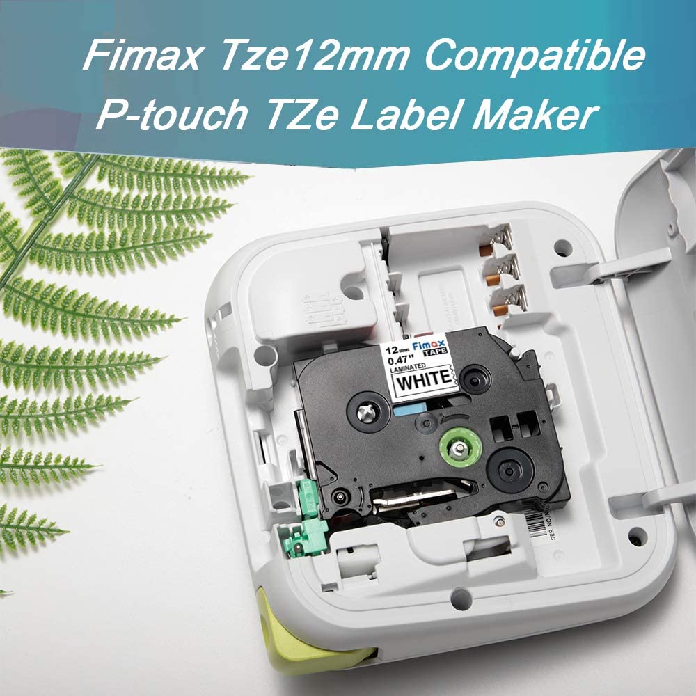 Fimax 31 Màu 231 Băng Nhãn TZE - đánh giá và giá Label Printer Tape
