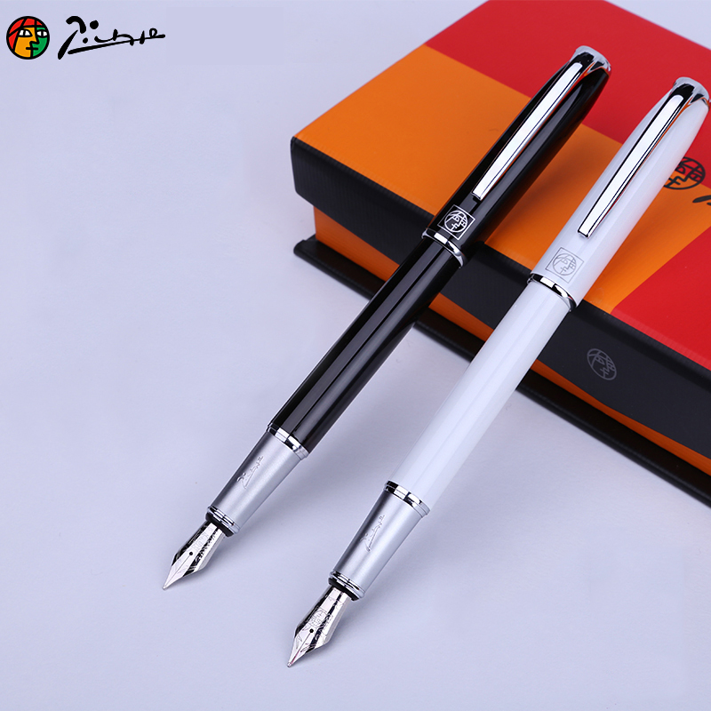 Kaco Kim Loại Chải Bút Máy Bút - đánh giá và giá Stationery Supplies Business