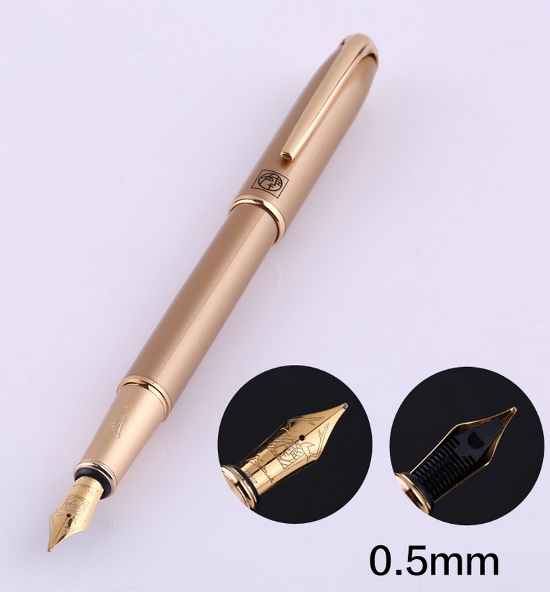 Kaco Kim Loại Chải Bút Máy Bút - đánh giá và giá Stationery Supplies Business