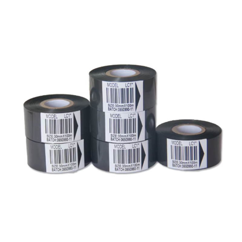LC1 Thermal Transfer Ink Tape  - đánh giá và giá Label Printer Tape