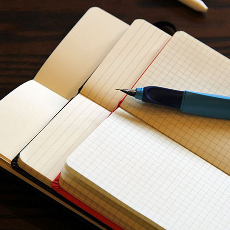 Cổ điển văn phòng trường bìa c - đánh giá và giá Notebook Dotted A5