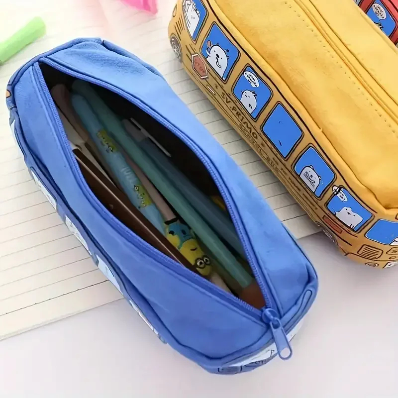 1pc Creative Large Capacity Ca - đánh giá và giá Stationery Office And School Supply Stores