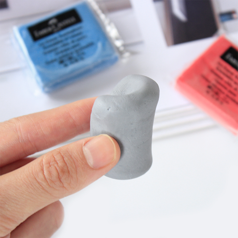 Rubber Kneaded Plasticine Sket - đánh giá và giá Rubber Eraser Kneaded