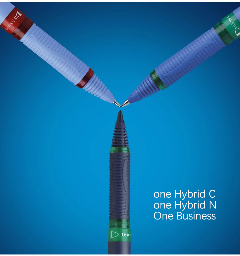 Schneider One Business Rollerb - đánh giá và giá Gel Ink Pen Set