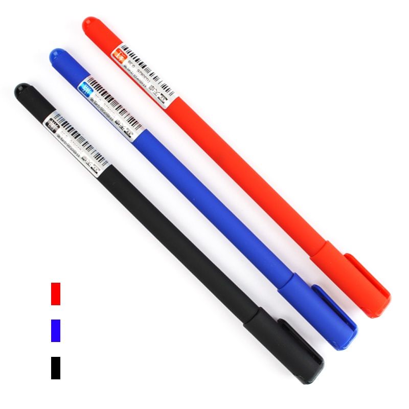 Black Gel Pen Student Exam Wri - đánh giá và giá Stationery Supplies Business