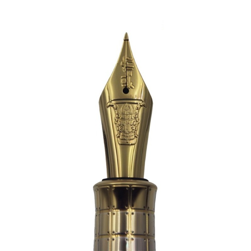 No.6 Nib BALAOYE Chandao Fount - đánh giá và giá Fountain Pen Ink
