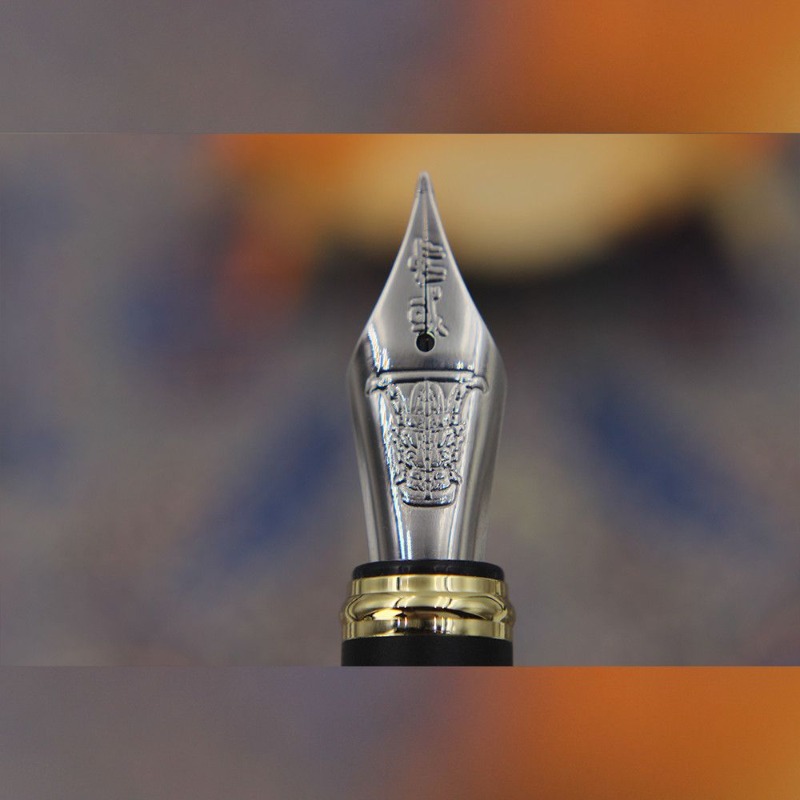 No.6 Nib BALAOYE Chandao Fount - đánh giá và giá Fountain Pen Ink