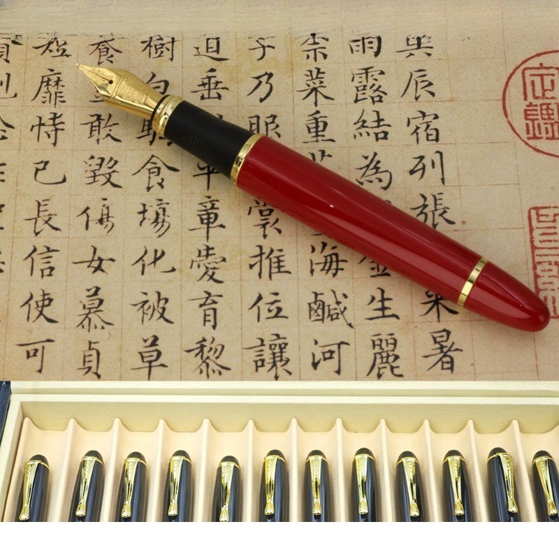 No.6 Nib BALAOYE Chandao Fount - đánh giá và giá Fountain Pen Ink
