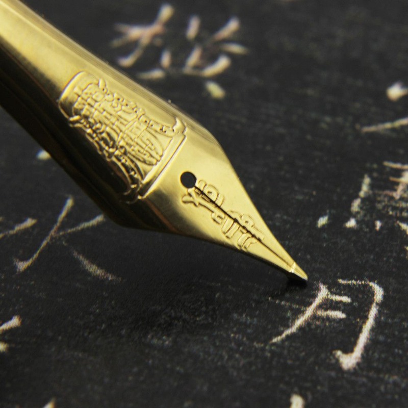 No.6 Nib BALAOYE Chandao Fount - đánh giá và giá Fountain Pen Ink