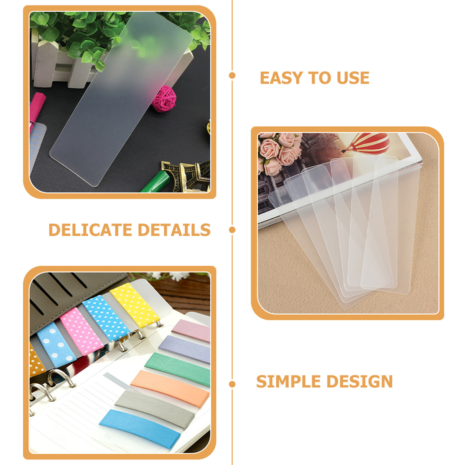 80Pcs Washi Tape Distribution  - đánh giá và giá Washi Tape Set