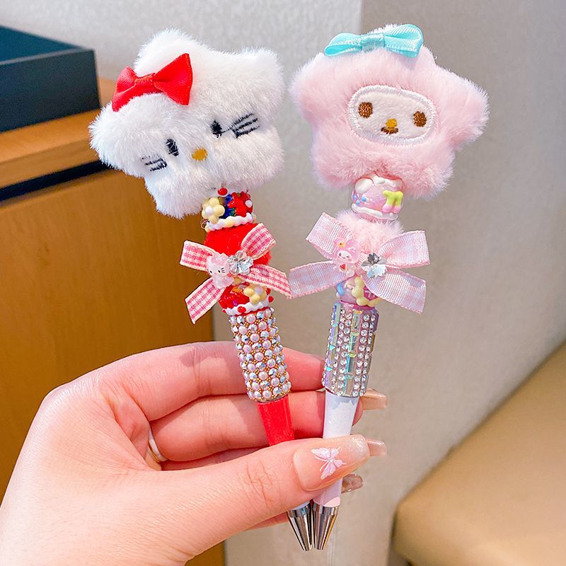 Sanrio Cartoon Crystal Sparkli - đánh giá và giá Stationery Warehouse
