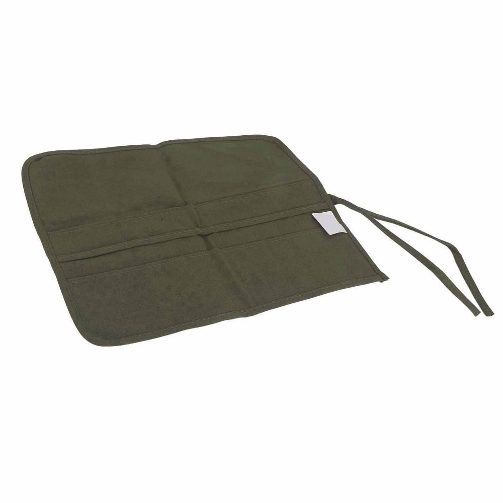 22 Slots Paint Brush Holder Se - đánh giá và giá Pen Pouch Roll