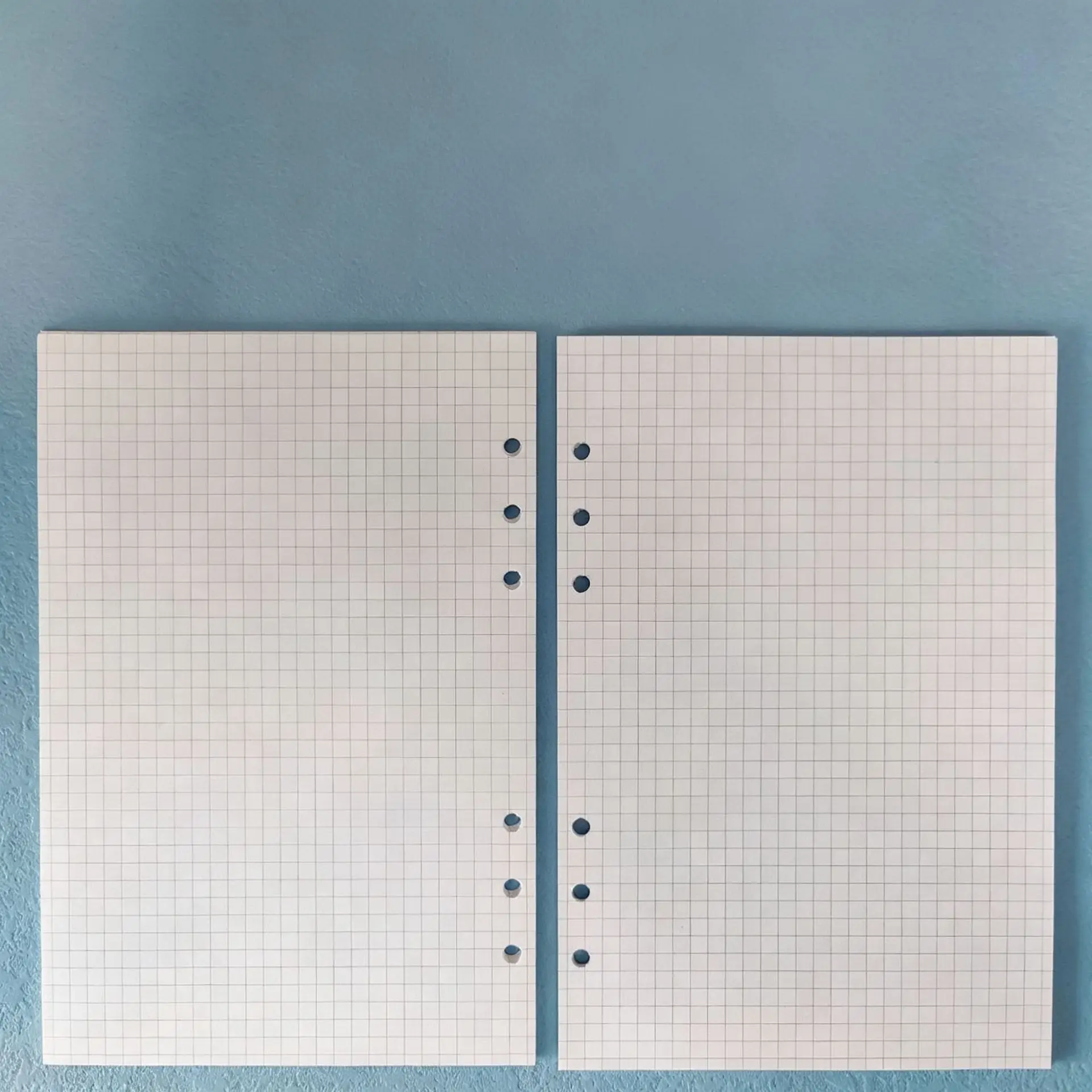 A5 A6 A7 Black Craft White Loo - đánh giá và giá Notebook Dotted A5