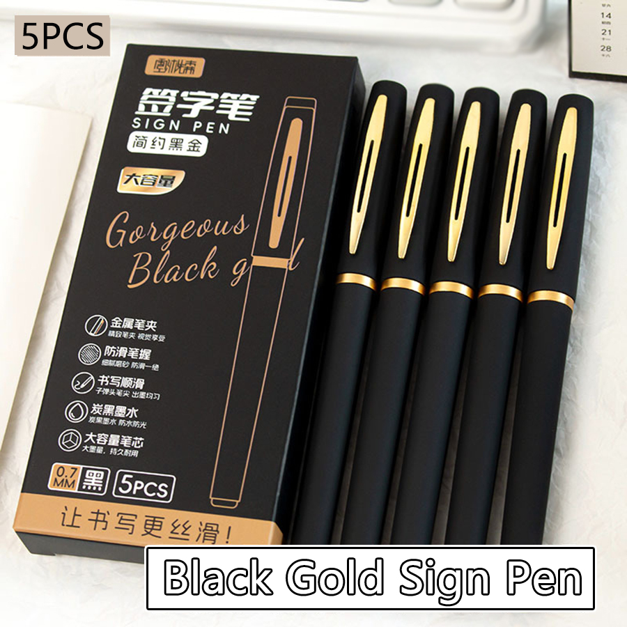 5Pcs/Pack Large Capacity Gel P - đánh giá và giá Stationery Supplies Business
