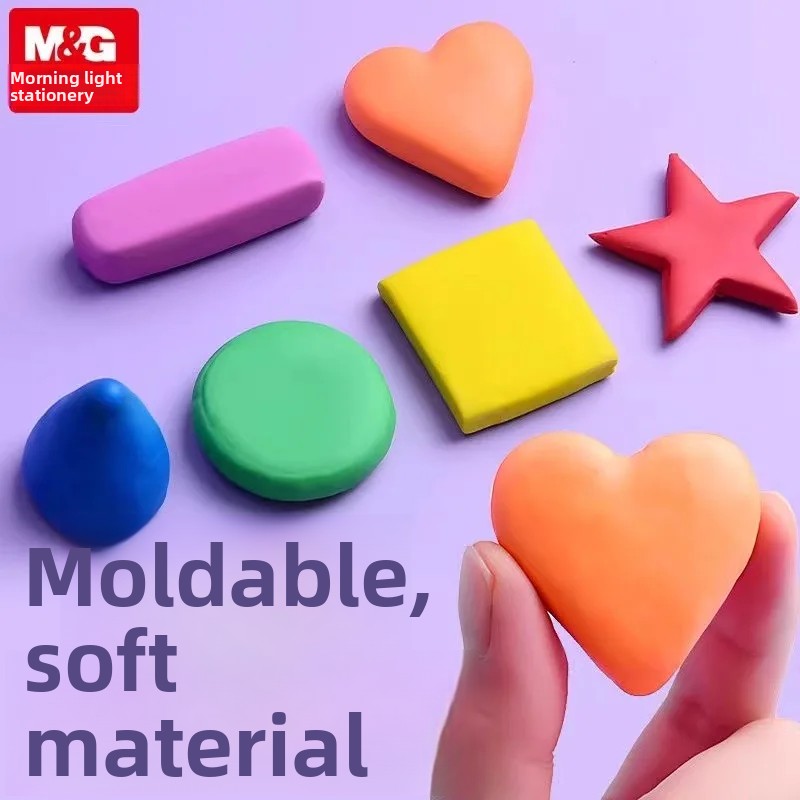M&G Kneading Eraser Rubber Sof - đánh giá và giá Rubber Eraser Kneaded