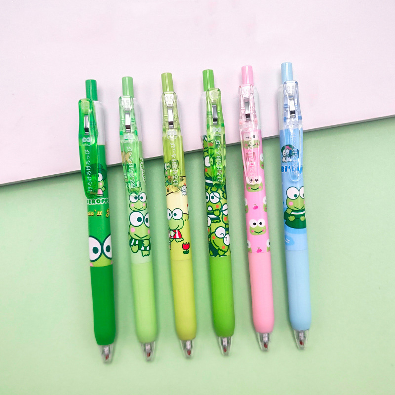Cute Keroppi Limited Edition R - đánh giá và giá Fountain Pen Ink