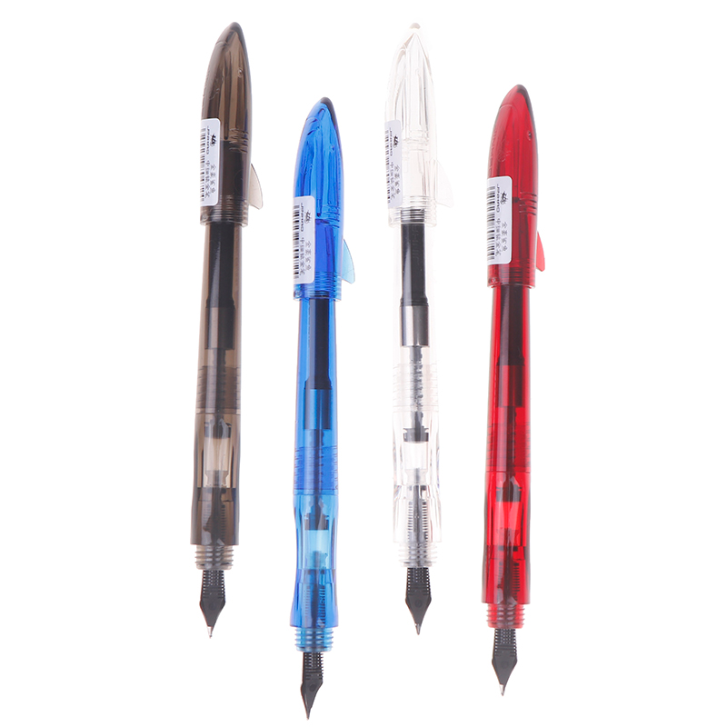 Plastic Fountain Pens 0.5mm F  - đánh giá và giá Fountain Pen Ink