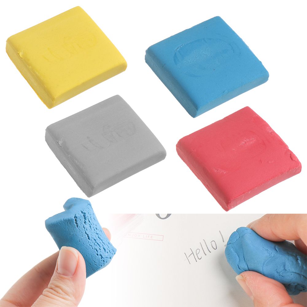 Plasticity Rubber Soft Eraser  - đánh giá và giá Rubber Eraser Kneaded